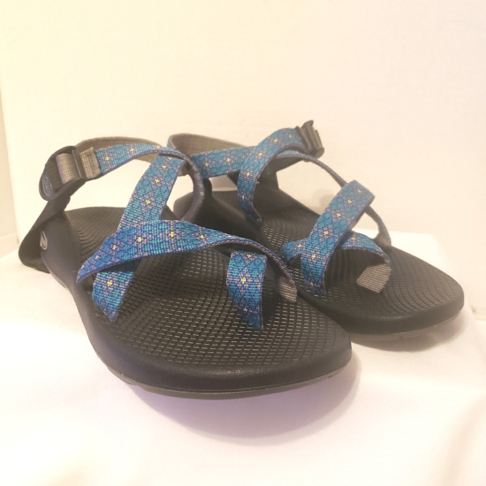 CHACO ‘Yampa’ ZX/2 Classic Outdoor Beach Hiking Sandals Women’s Size 11